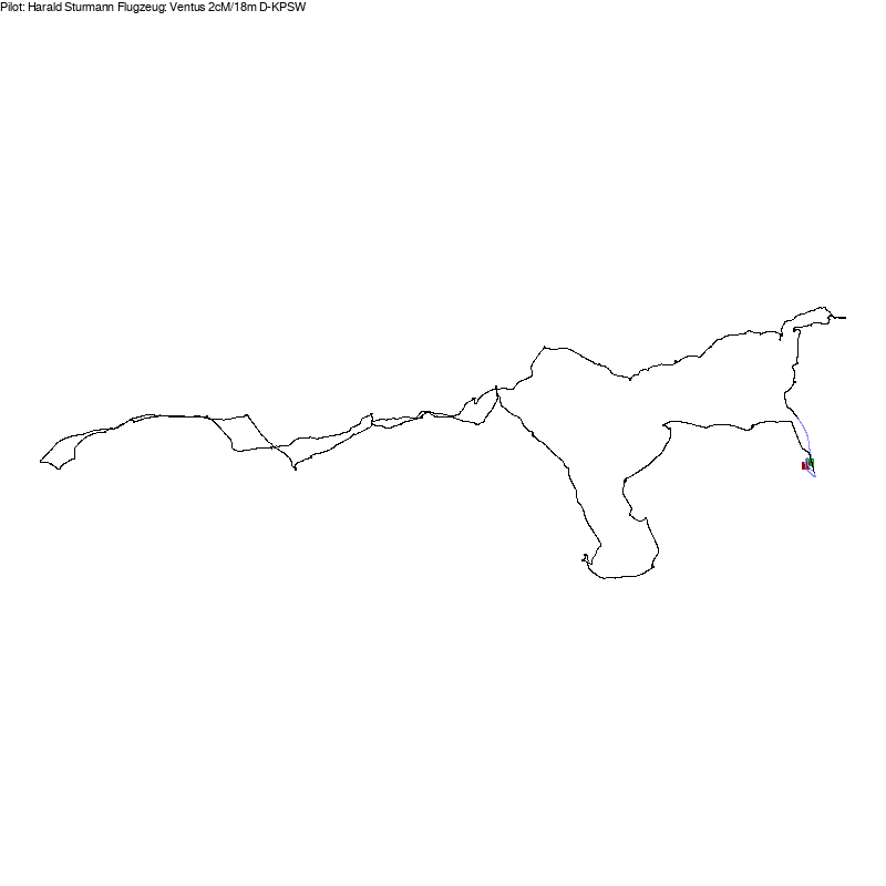 Flugspur